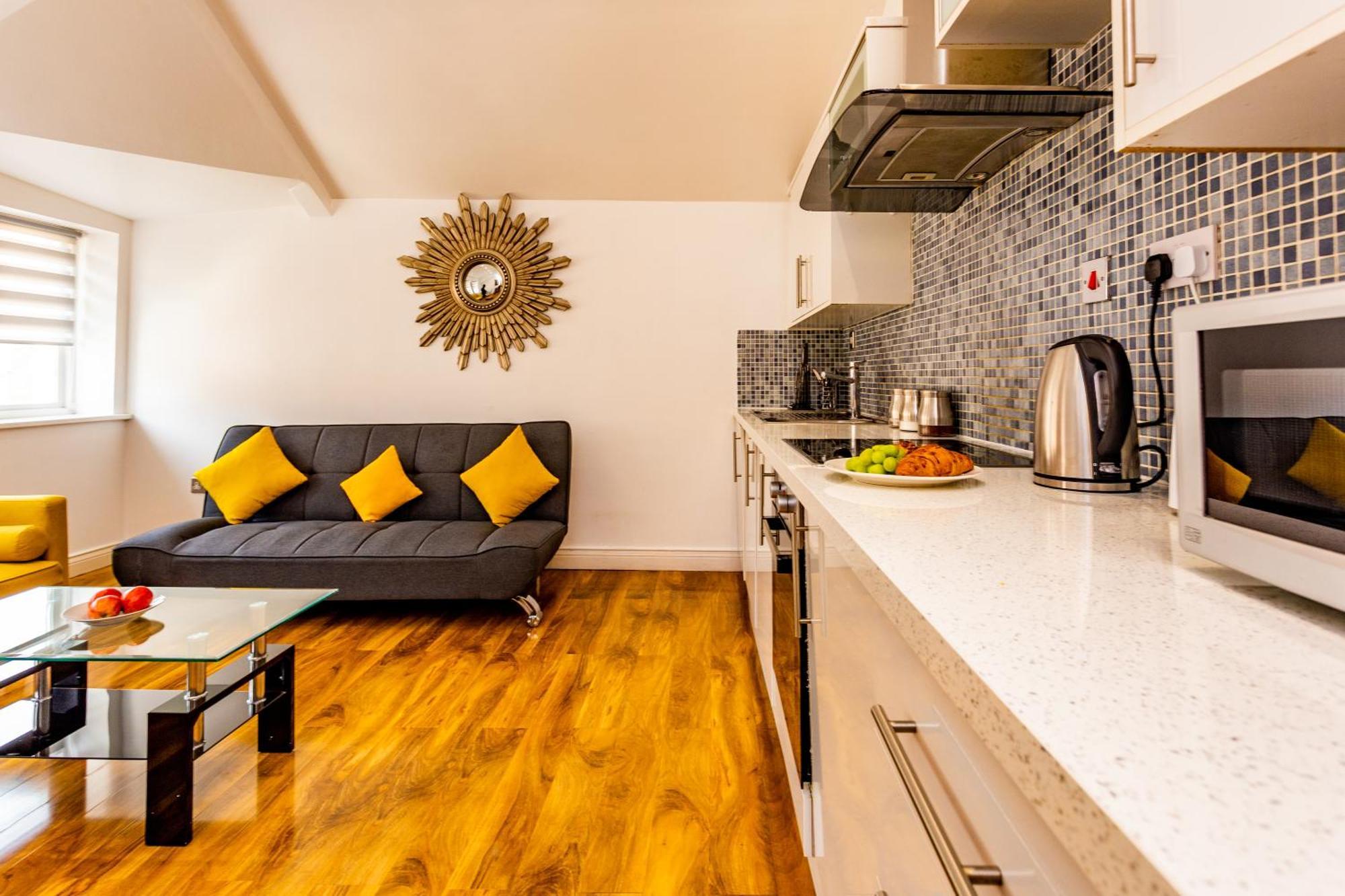 Exclusive City Centre Apartment Newcastle-upon-Tyne Extérieur photo