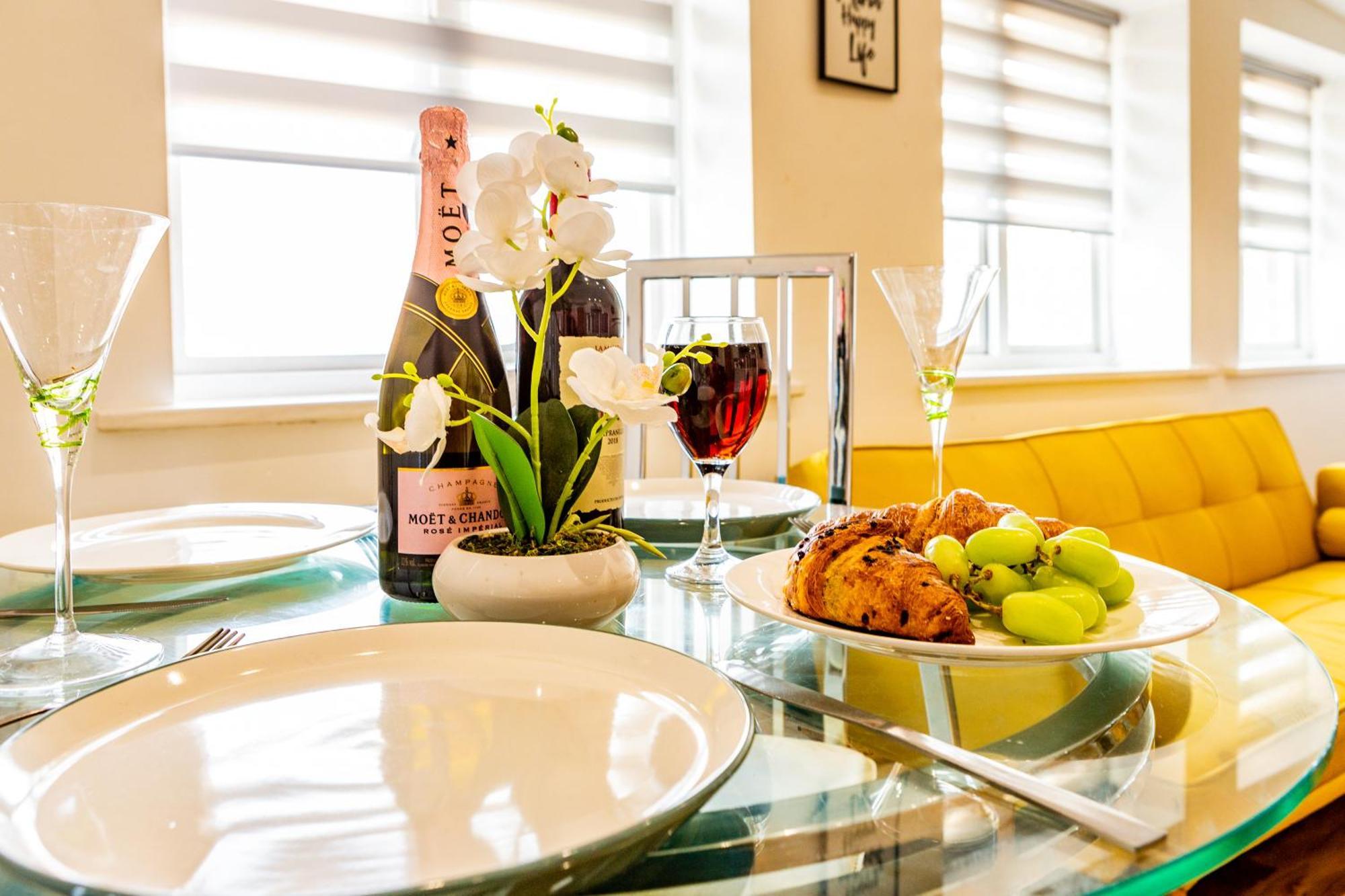 Exclusive City Centre Apartment Newcastle-upon-Tyne Extérieur photo