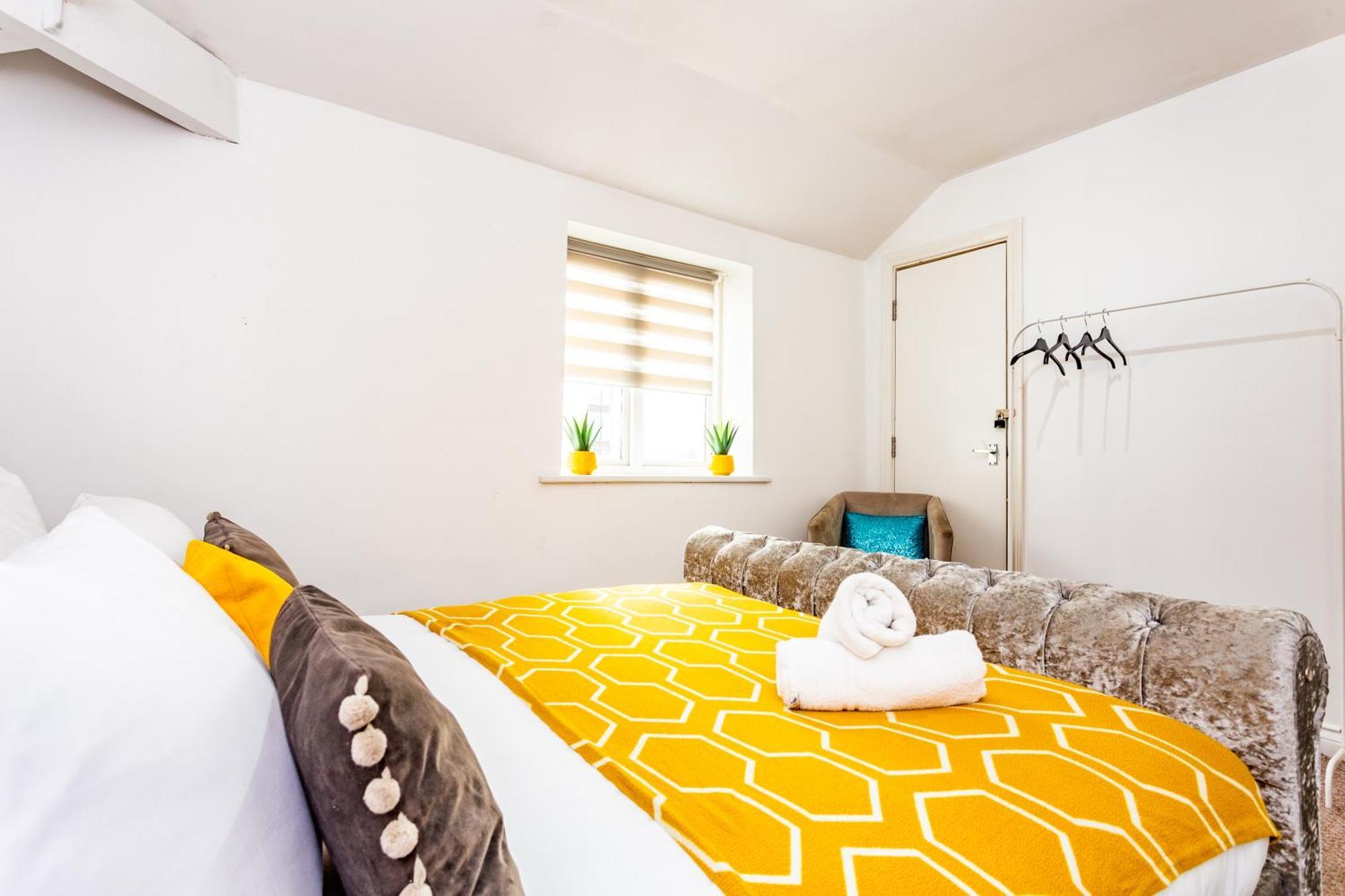 Exclusive City Centre Apartment Newcastle-upon-Tyne Extérieur photo