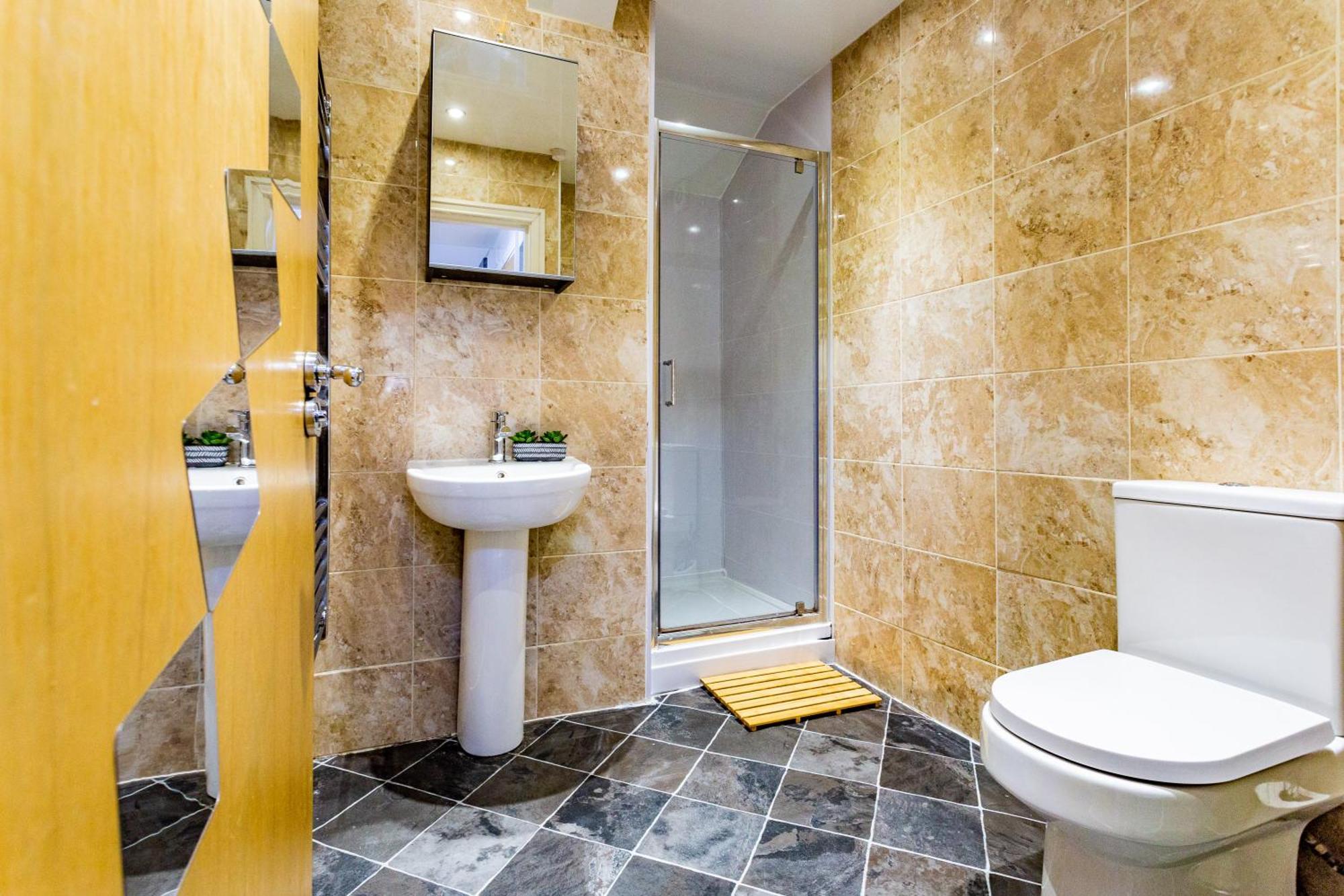 Exclusive City Centre Apartment Newcastle-upon-Tyne Extérieur photo