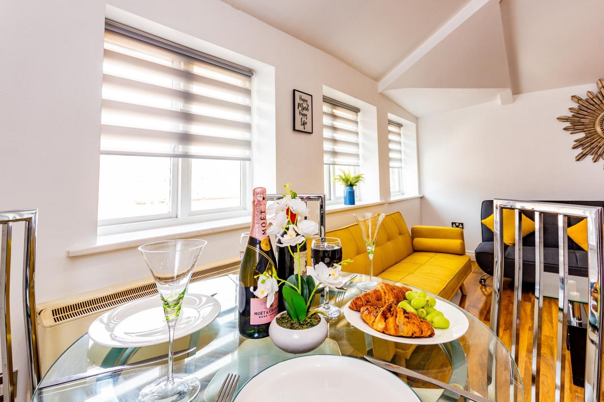 Exclusive City Centre Apartment Newcastle-upon-Tyne Extérieur photo
