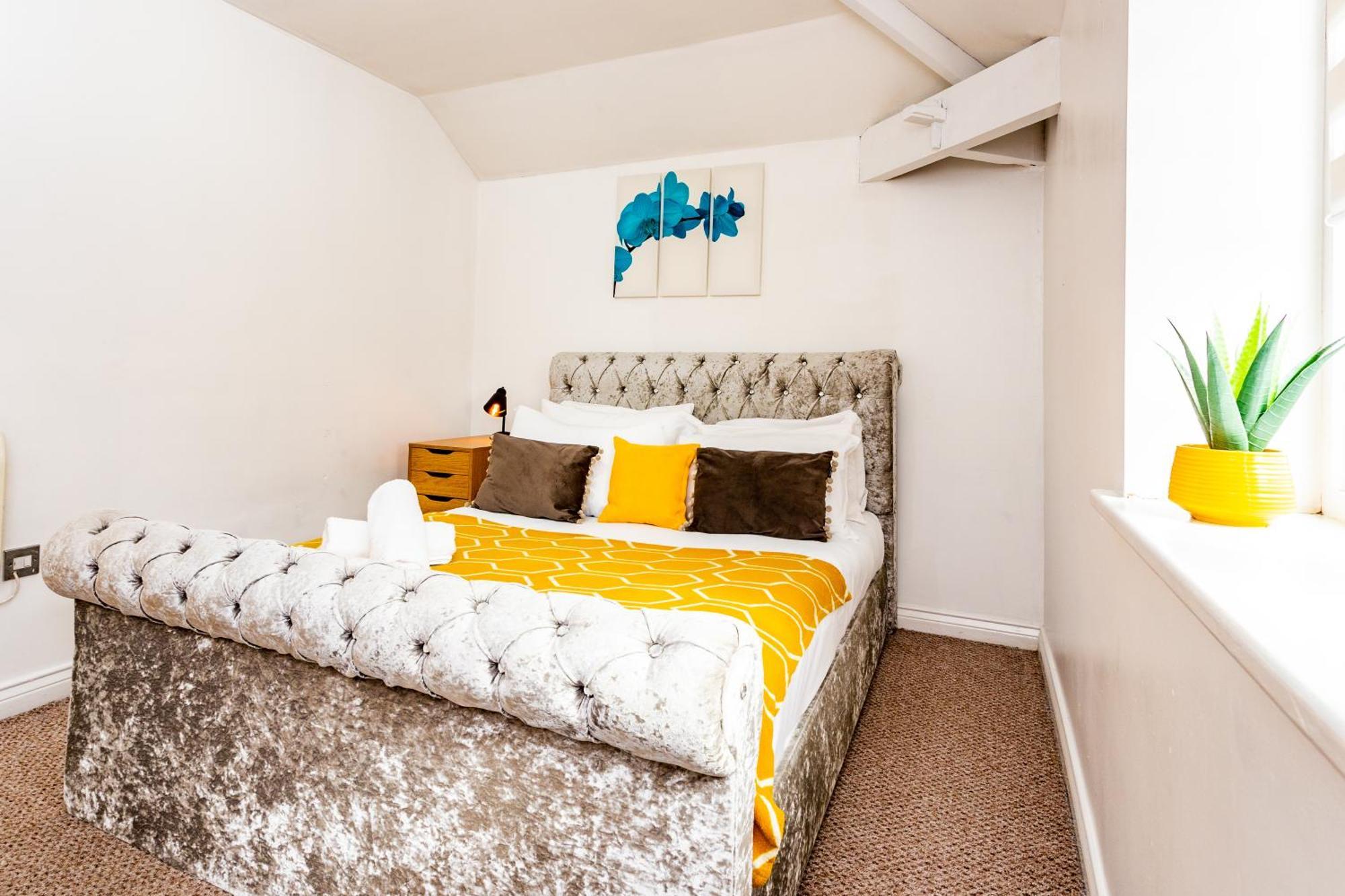 Exclusive City Centre Apartment Newcastle-upon-Tyne Extérieur photo