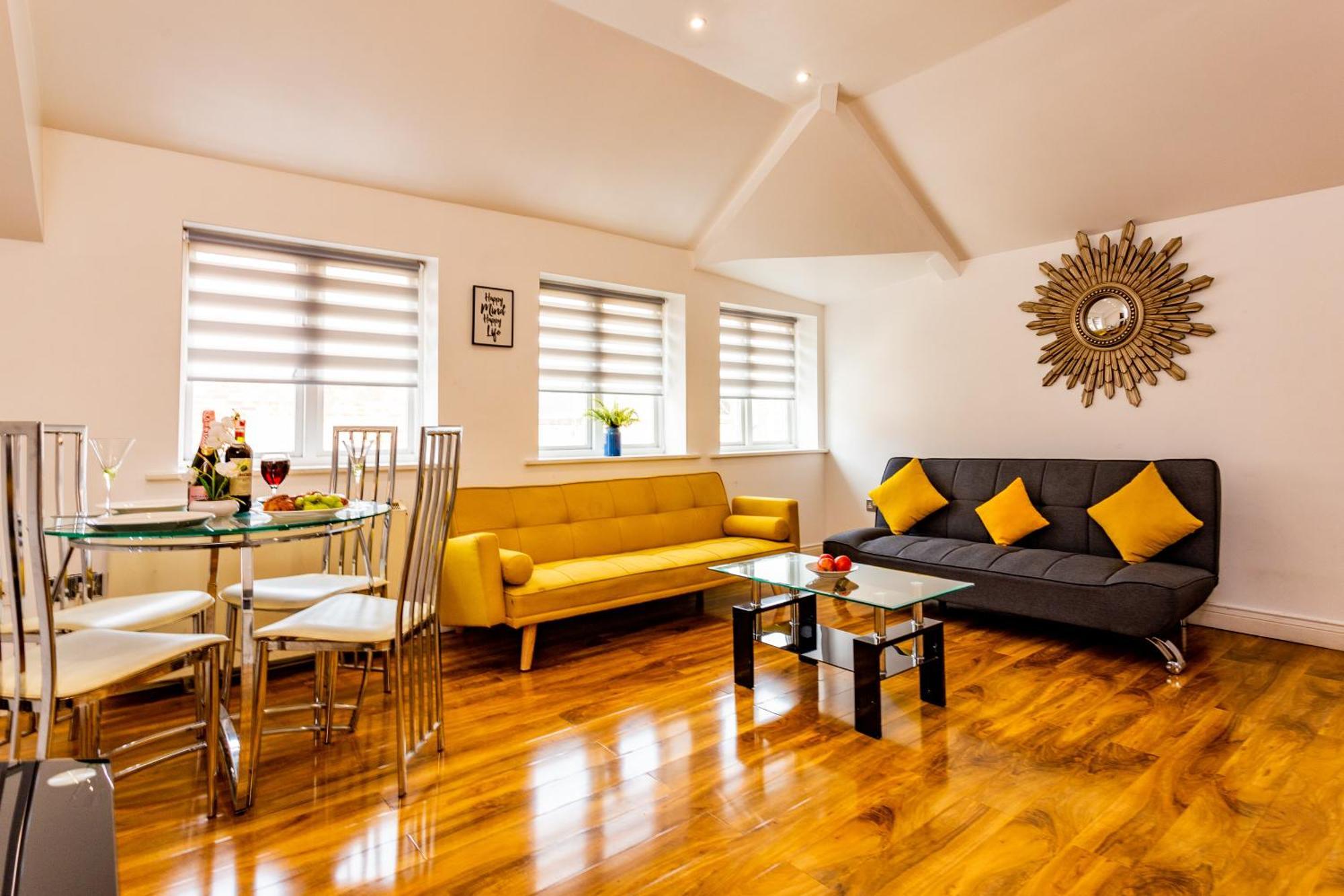 Exclusive City Centre Apartment Newcastle-upon-Tyne Extérieur photo