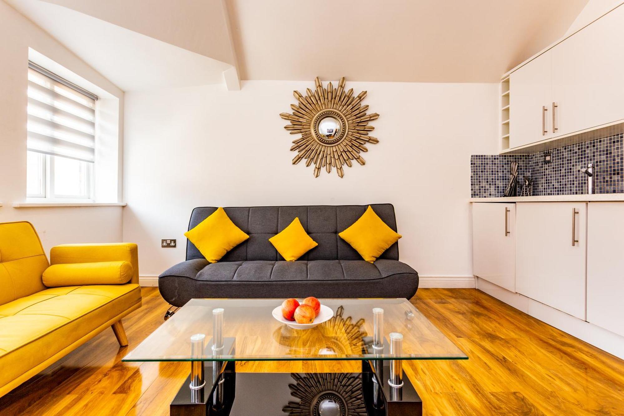 Exclusive City Centre Apartment Newcastle-upon-Tyne Extérieur photo