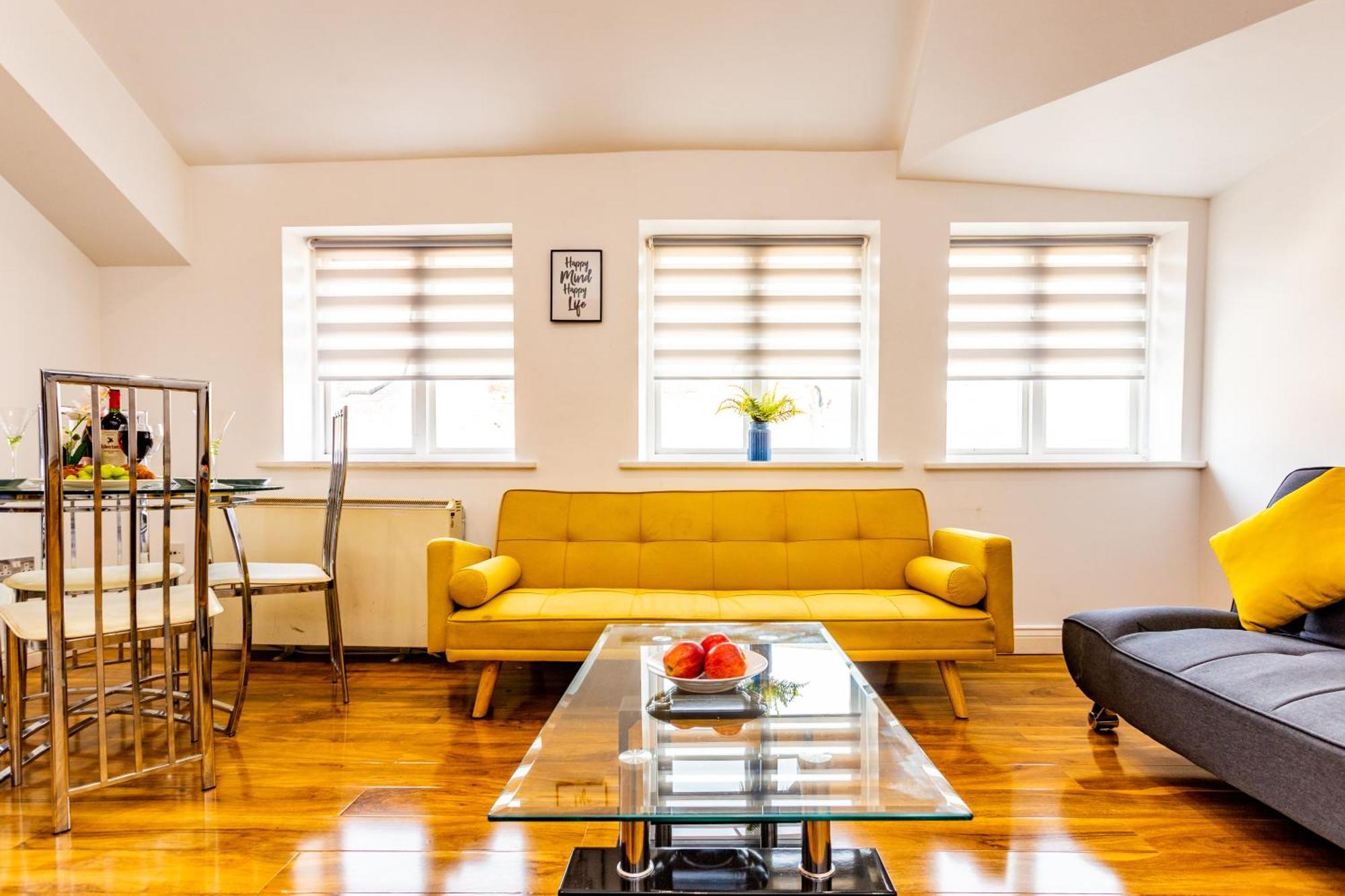 Exclusive City Centre Apartment Newcastle-upon-Tyne Extérieur photo