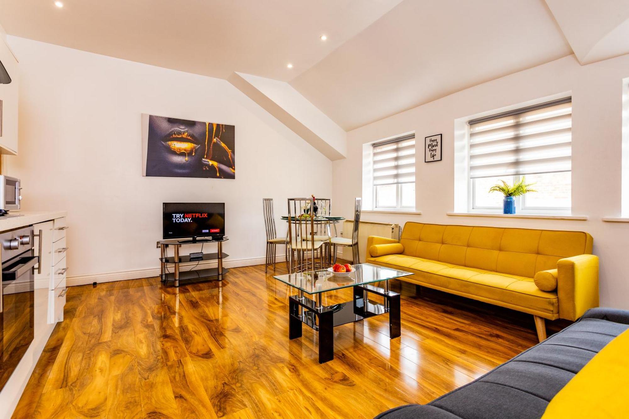 Exclusive City Centre Apartment Newcastle-upon-Tyne Extérieur photo